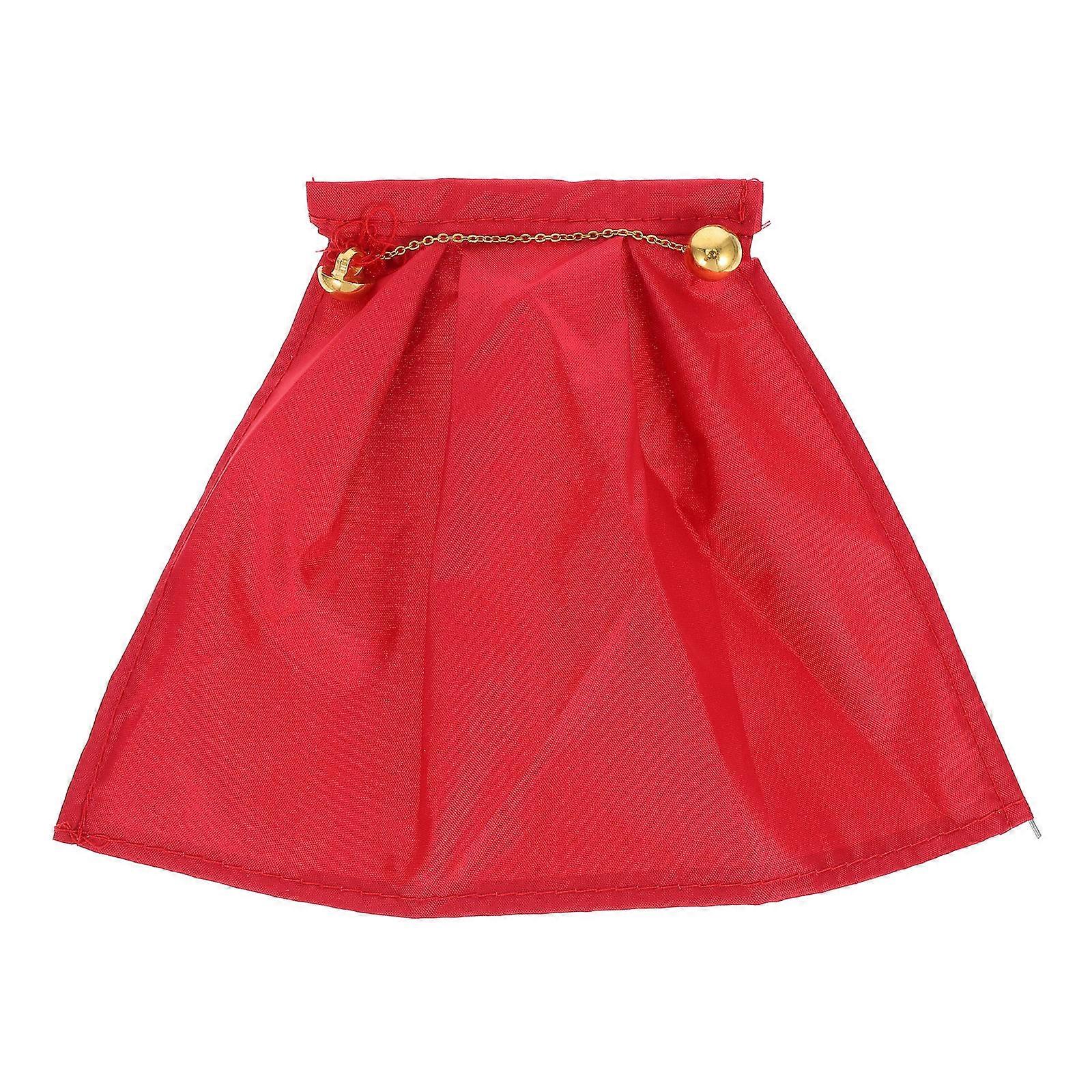 Cloak Accessory For Action Figures Interactive Play 19.00X13.00X0.20CM 1Pack