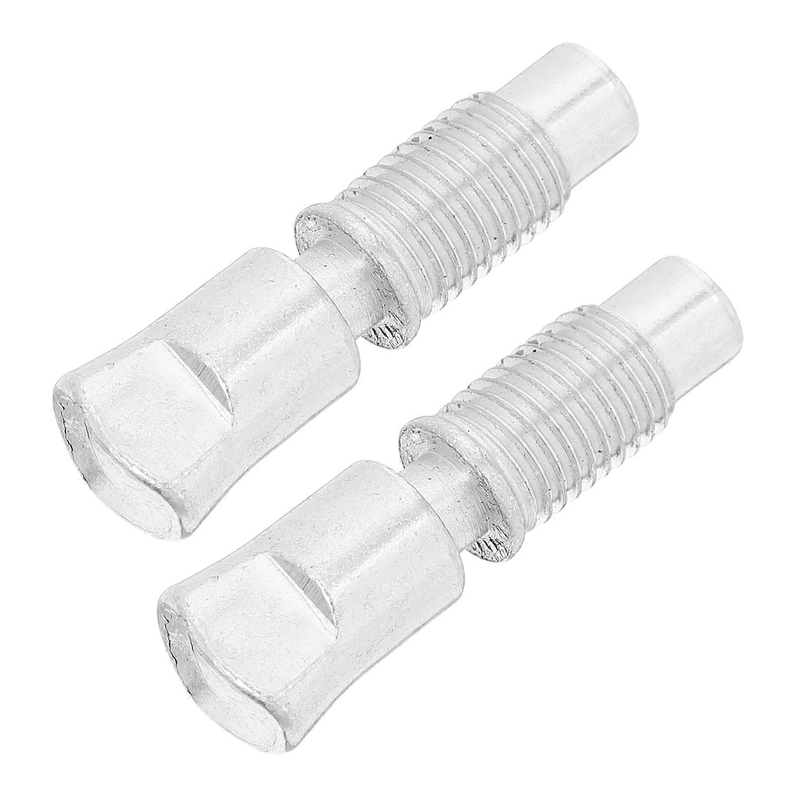 Jack Replacement 2Pcs Return Valve for Hydraulic Horizontal Jack Use