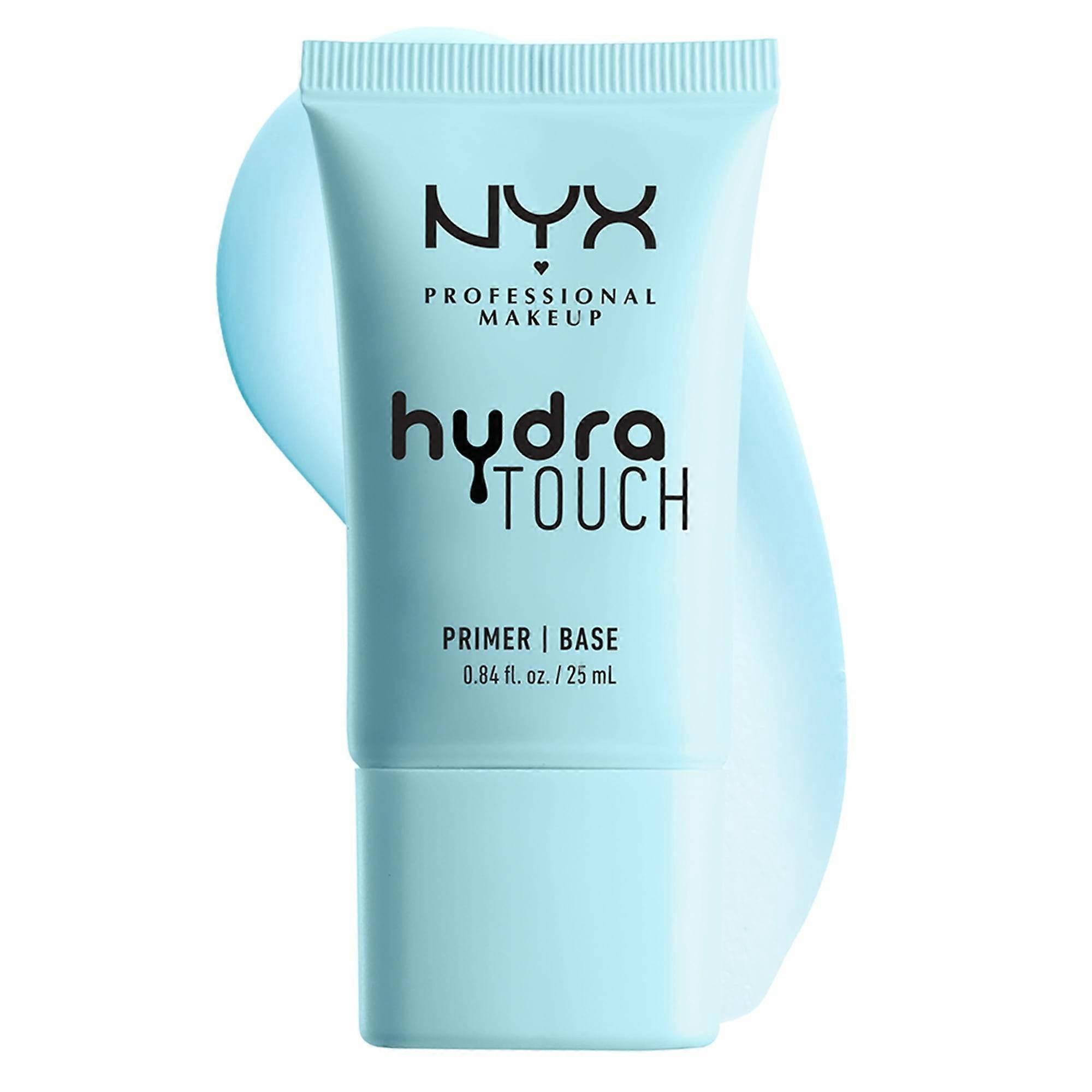 Nyx Professional Makeup Hydra Touch Face Primer, 0.84 Oz