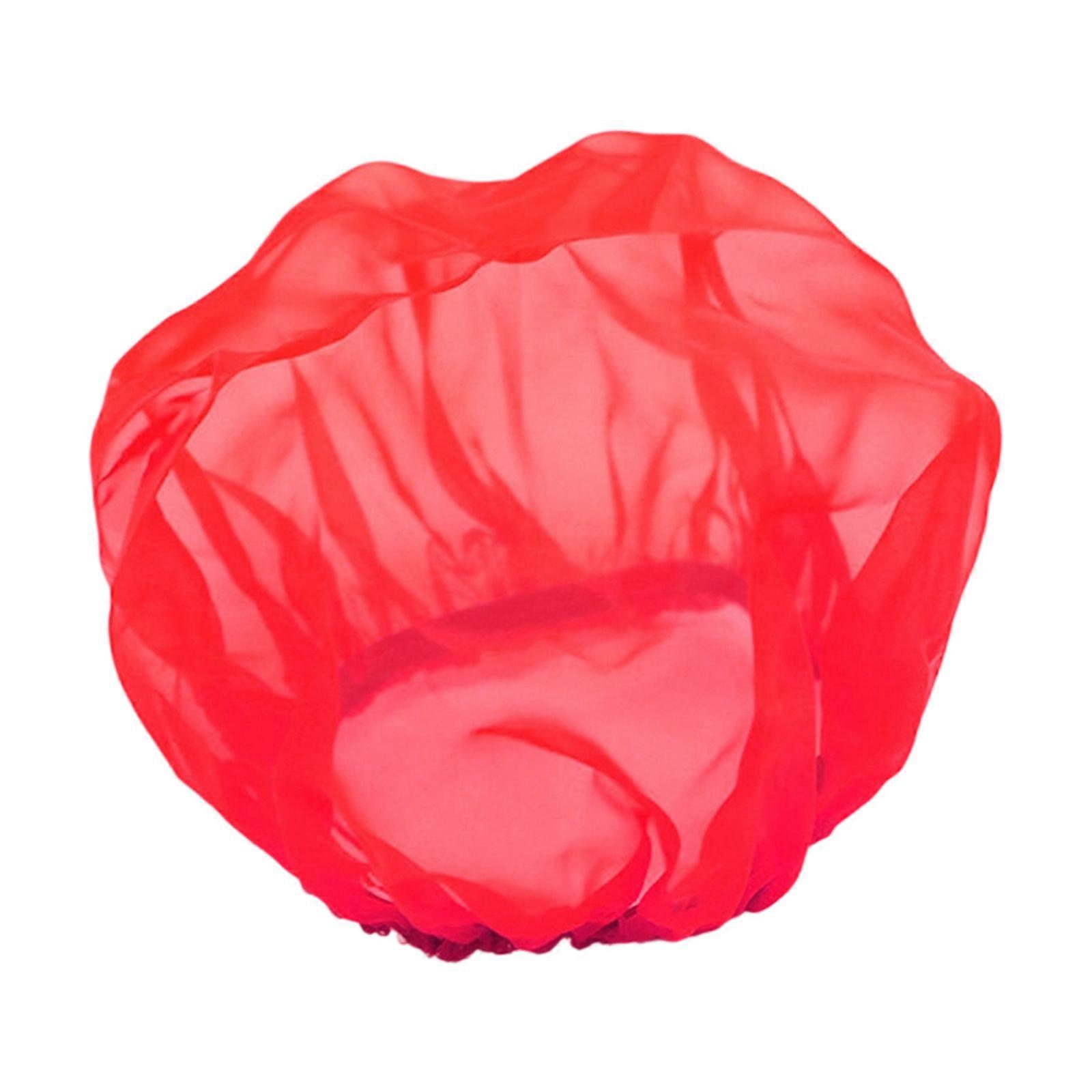 Reinforced Sand Protection Mesh Cover For Motorcycles Tear Resistant Secure Elastic Straps Included  Red