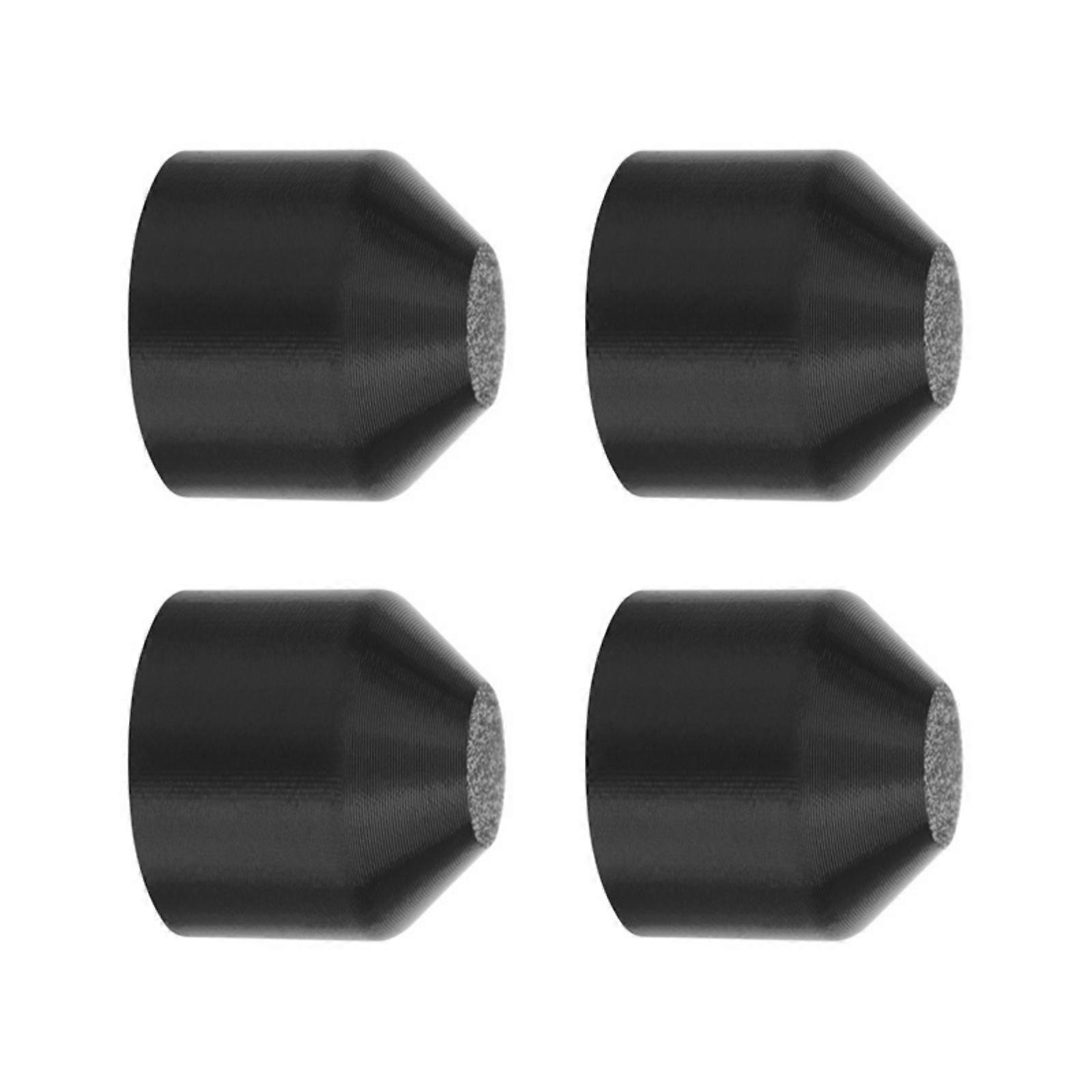 Light Motor Protections Set for 4 Drones Sealeds Closures System Enhanceds Flight Stability Multicolor