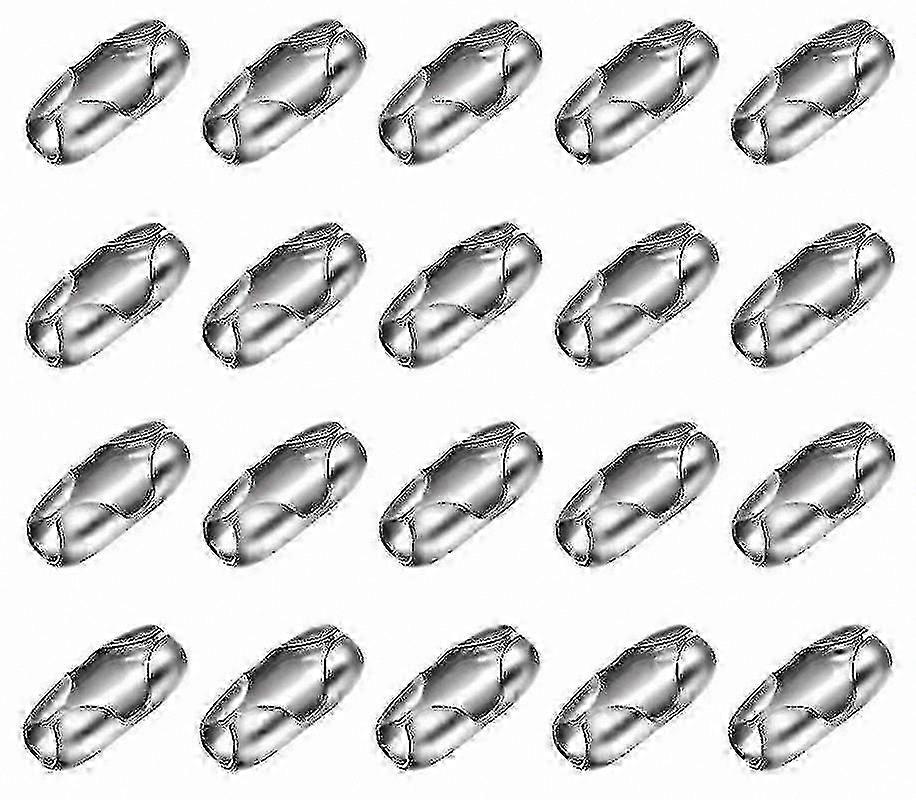 20-Pack Vertical Blind Ball Chain Connector Clips