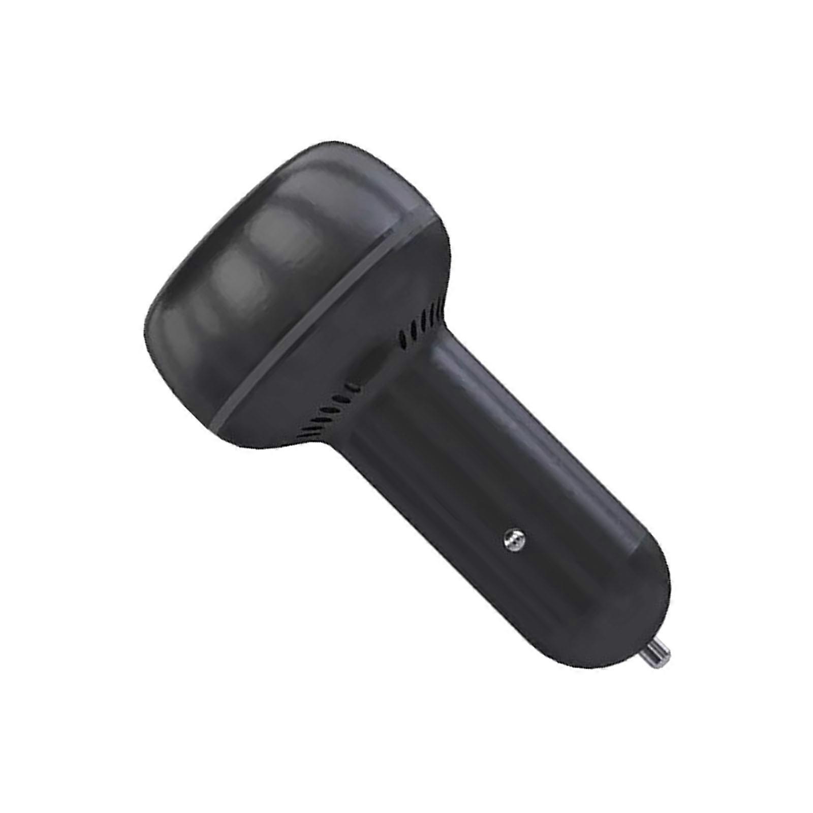 Innovative Negative Ion Vehicle Air Purifier High-Efficiency Negative Ion Air Purifier Suitable for Long Drives & Daily Multicolor