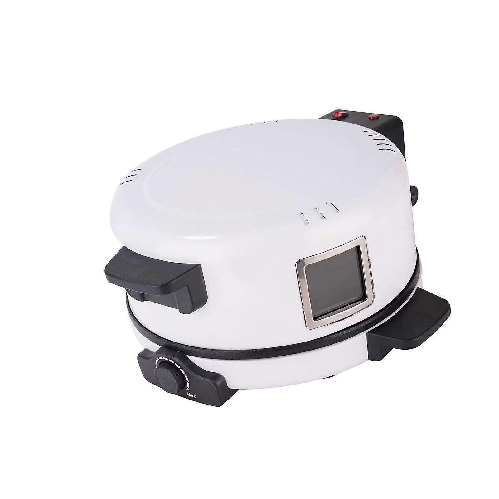 220V British Standard Pizzaiolo With 30CM Viewing Window And Precise Thermoregulation For Home Baking Multicolor