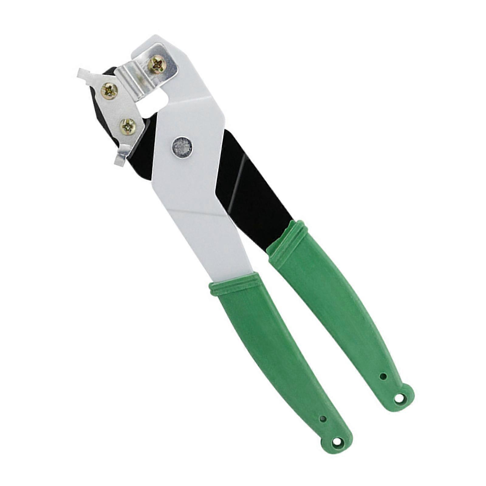 Manual Tile Cutter Tool Suitable for Professional Home Use, Sharpness Cutting Edges, Precise Ceramics Edging, Tiling Job Multicolor