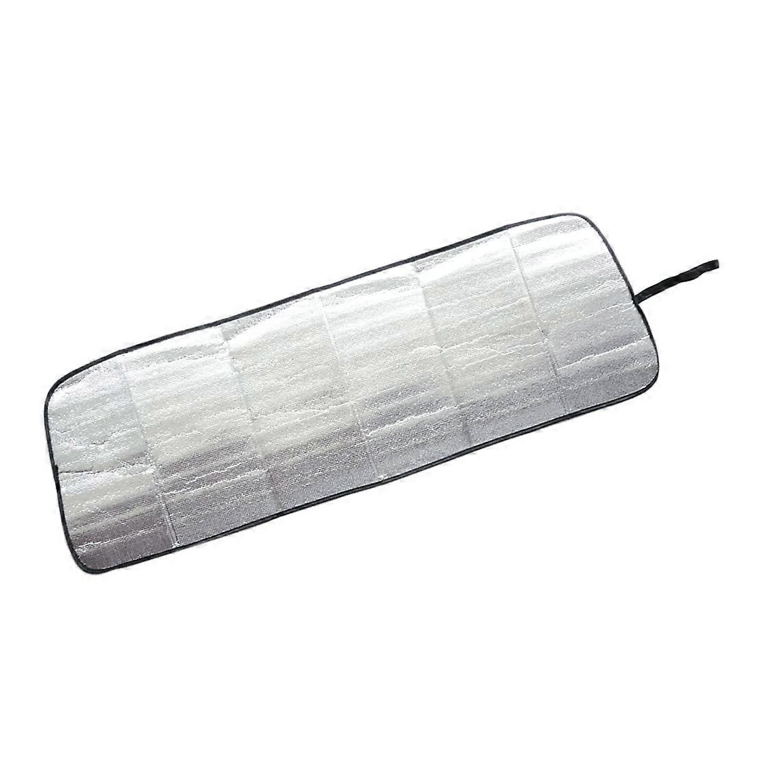 Sunshade Front Windshield Visor Heat Shield Foldable for 2/4 Door 20182022