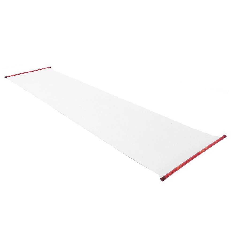 White Water Writing Cloth for Calligraphy Practice Durable Material