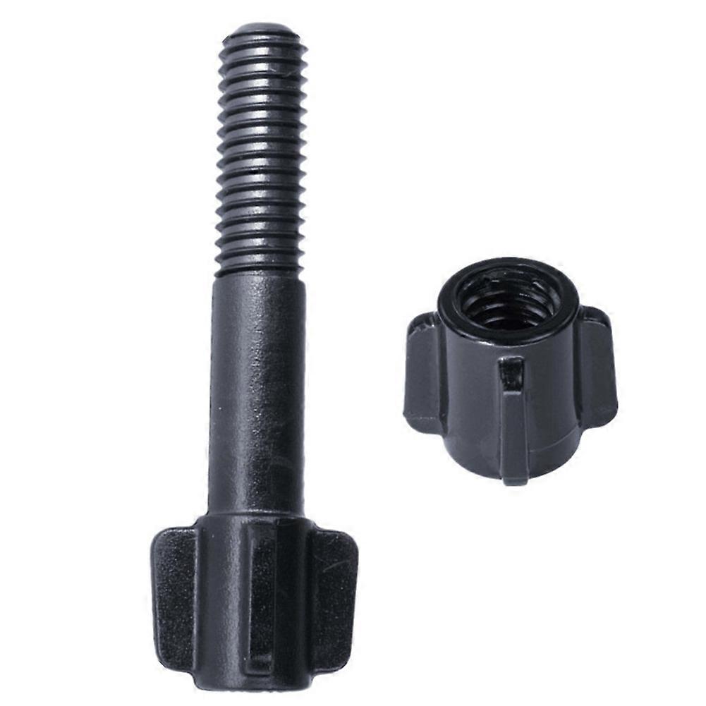 Coils Mounting Screw Hardware Bolt Nut Set for Garrett Metal Detector ACE APEX AT PRO MAX
