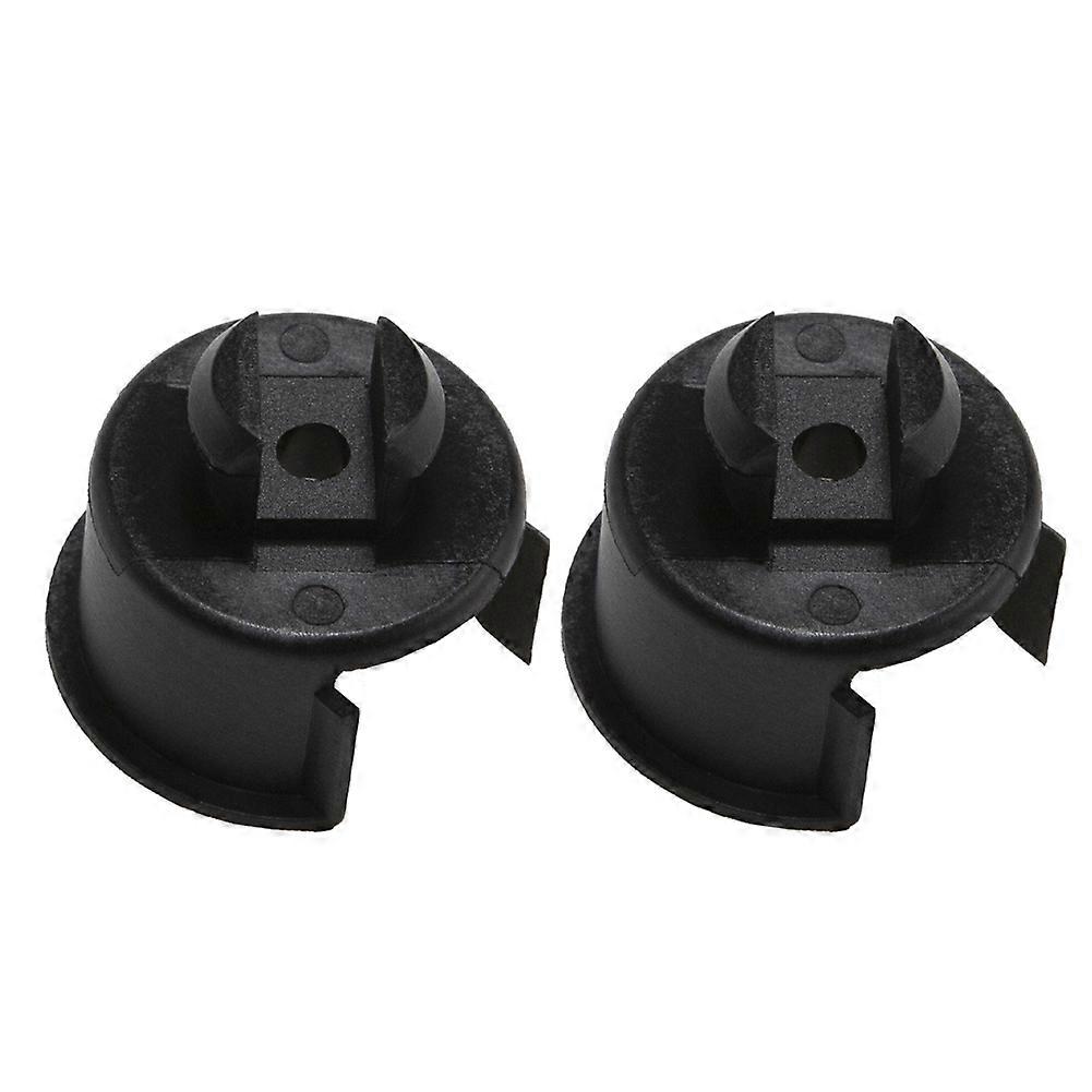 Tailgate Right Inner Hinge Pivot Plastic Bushing Insert for Toyota Tundra 2007-2024 Tail Gate Drops Fix 66110-0C020