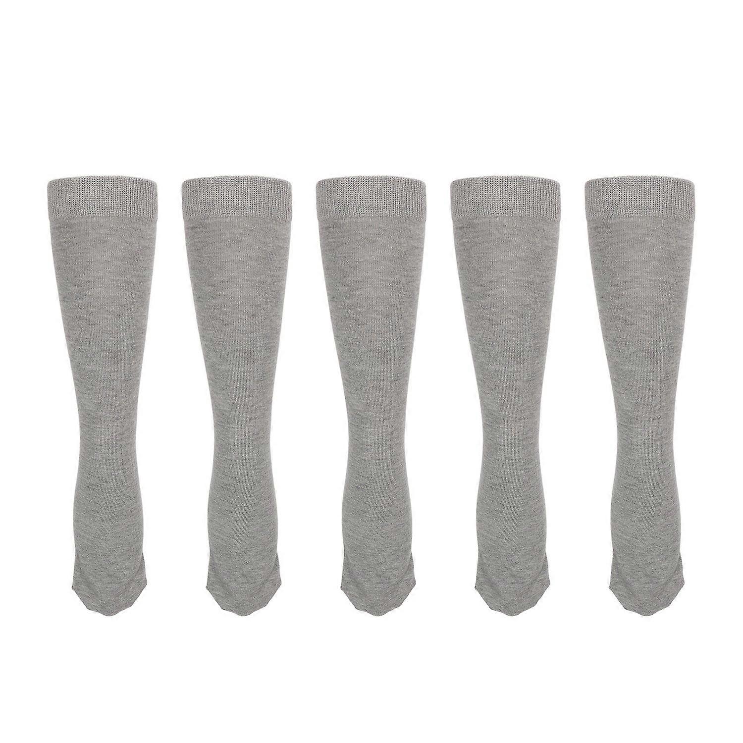 5Pcs Stump Shrinker Breathable Thicken Cotton Elastic Sweat Absorption Amputation Shrinker for Stump