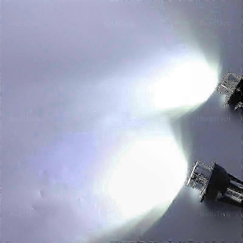 Universal LED Marker Lights, 20W Error-Free, White/Red/Yellow/Blue/Green