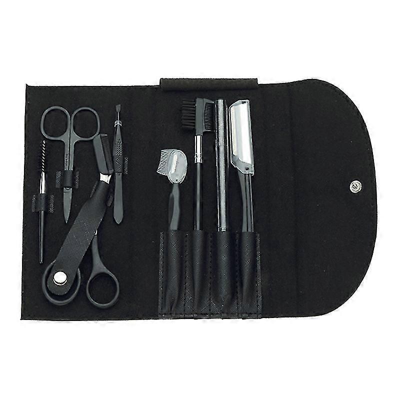 Professional Eyebrow Shaping Trimming Makeup Care Set