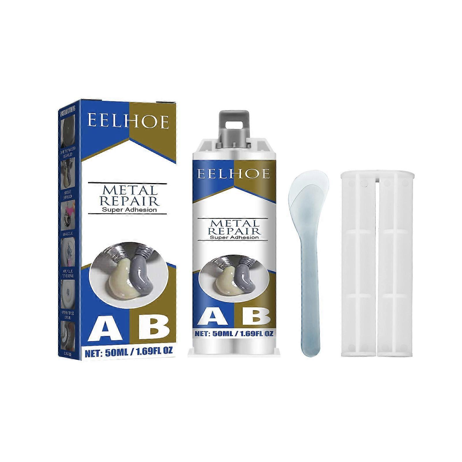 50ml (A) $ Metal Casting Glue