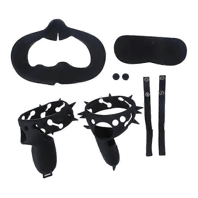 VR Accessorie Set Protective Cover For Oculus Quest 2 Touch Controller