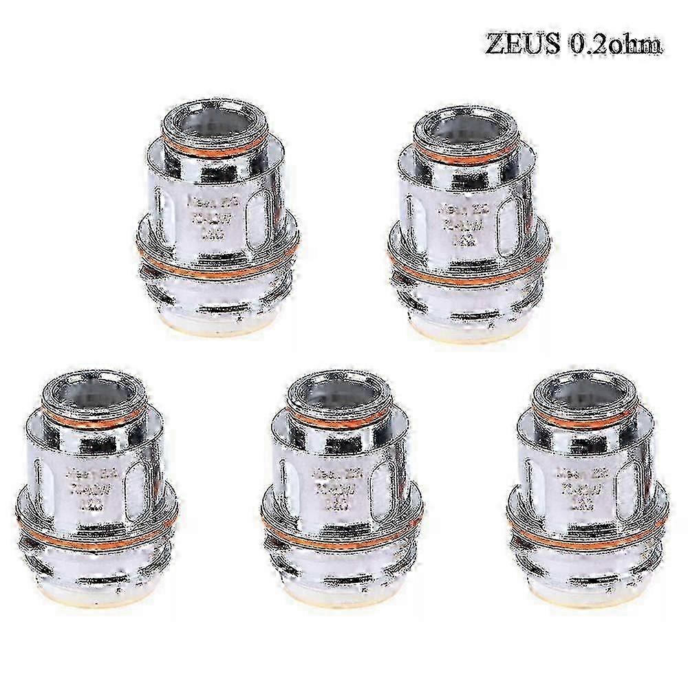 5PCS Zeus core Access Connector Coil Hardware Zeus Z 0.2ohm 0.4ohm Series 25-26