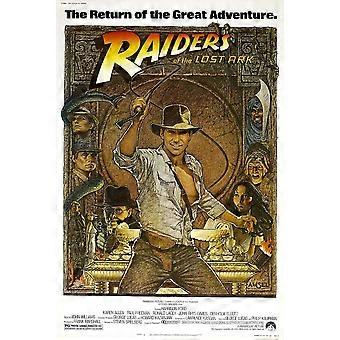 Raiders Of The Lost ArkJigsaw Puzzle Brain Teaser EB 4859