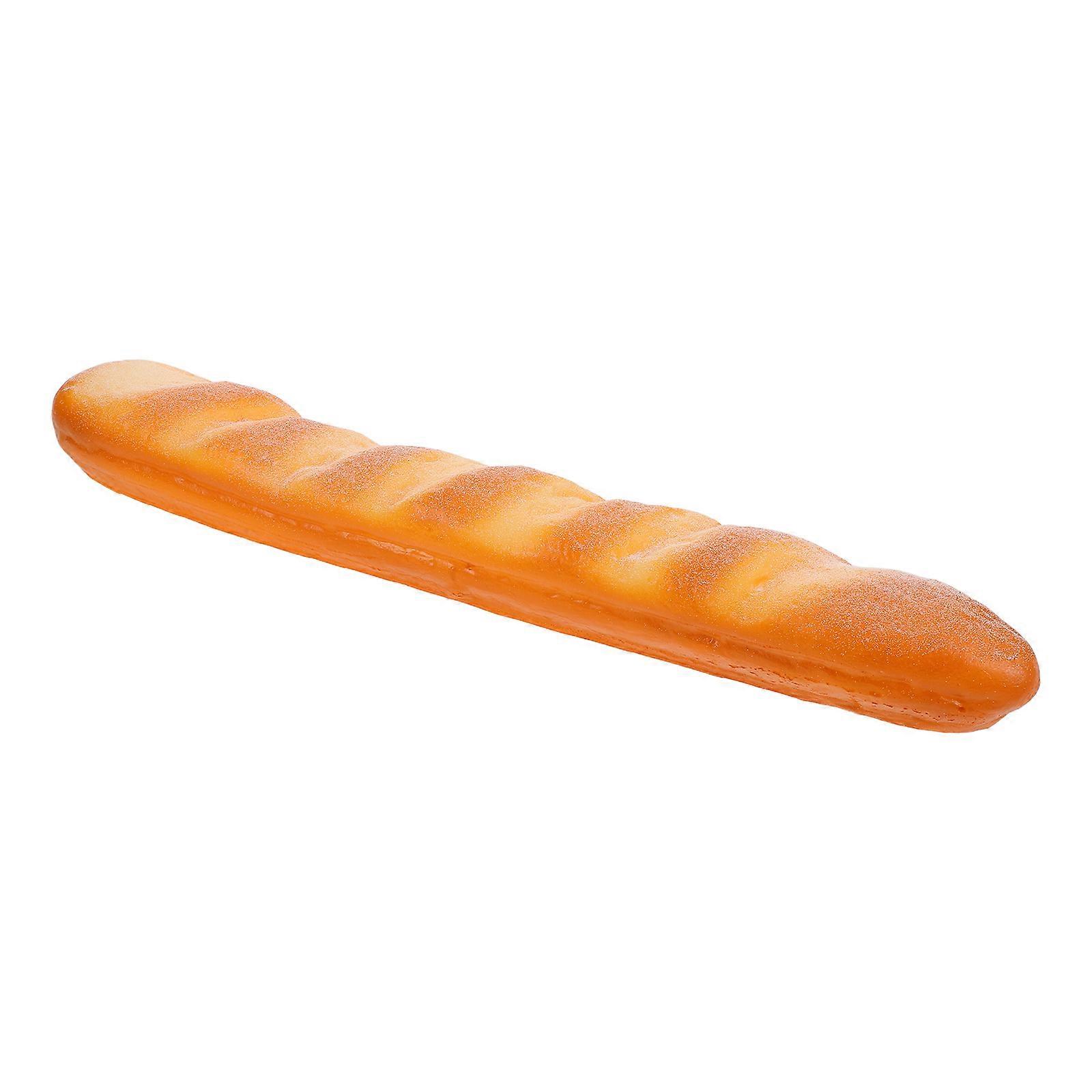 Fake Bread Simulation Food Toy for Decoration Realistic Baguette