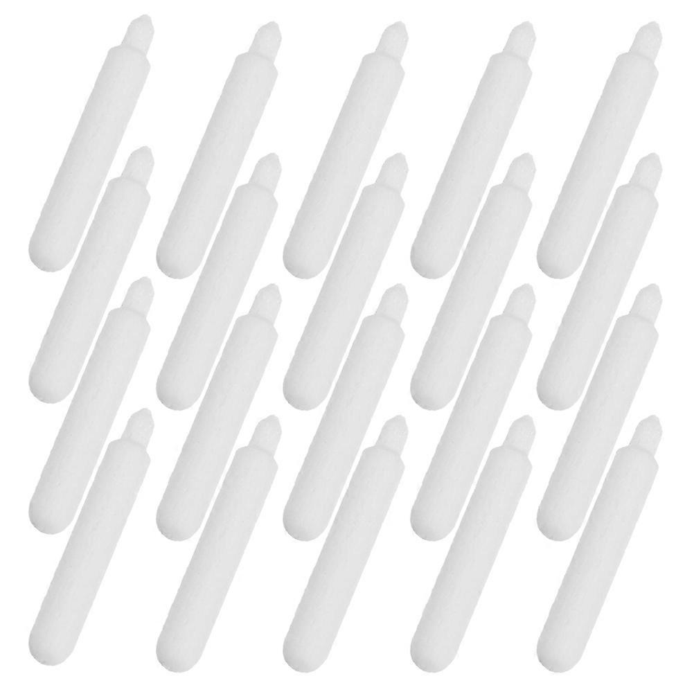 Replacement Tips for Acrylic Paint Markers Nylon Marker Nibs 50Pcs