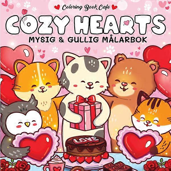 Cozy Hearts 9788775379347