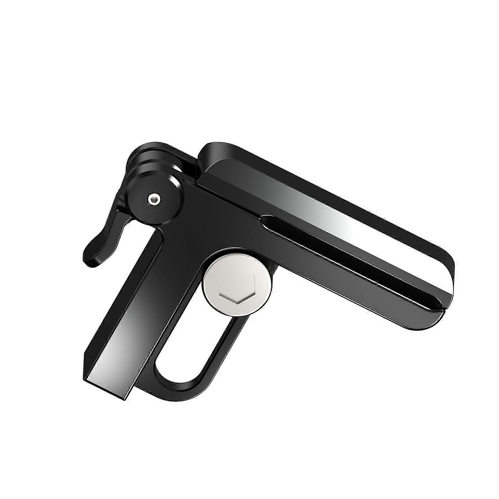 Cable Management Clip For High Definition Multimedia Interface Cables Camera Tethering Compatible DSLR Cages Metal Holder Quick Release Reliable