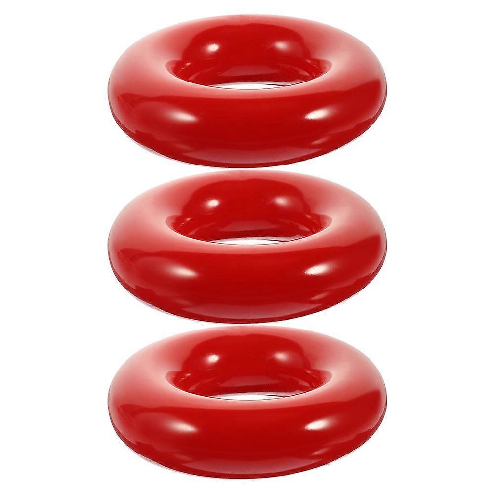 Golf Swing Weight Ring for Training 3Pcs Accessories