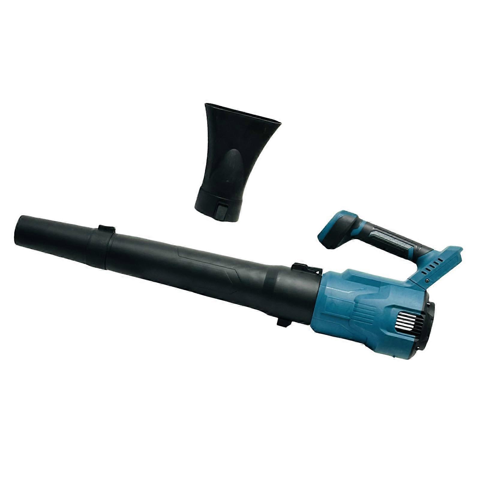 Cordless Leaf Blower with Adjustable Speed and Boost Mode, 18V Lightweight for Garden Patio Garage