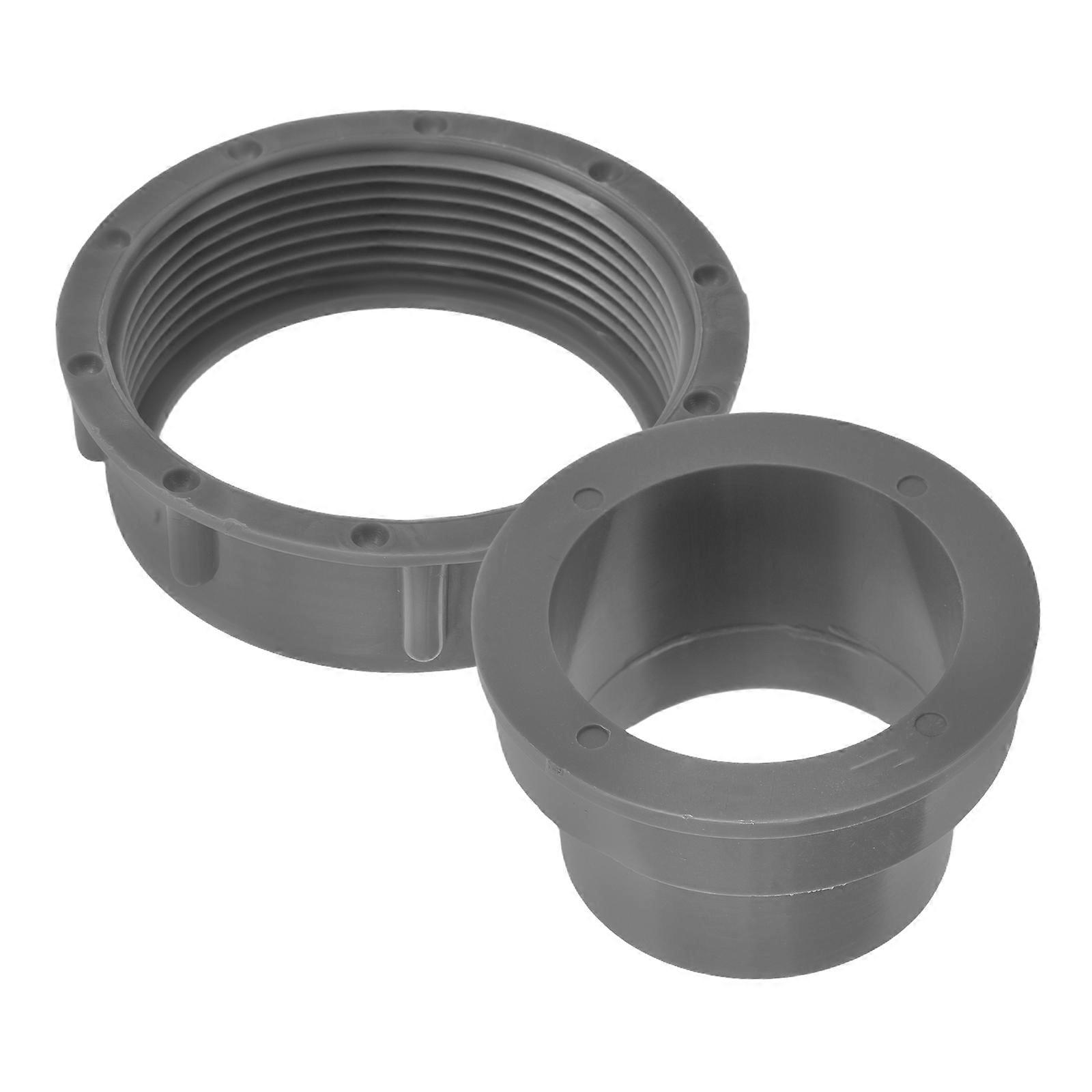 Drain Line Adapter Kitchen Sink Pipe Adapter for Drain Use Professional Fit