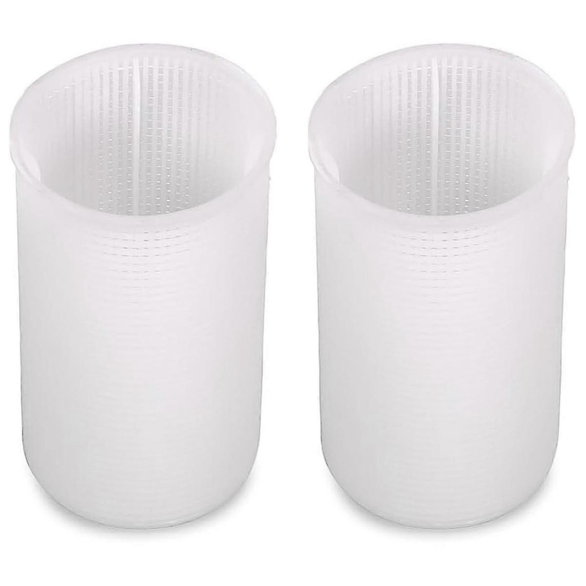 Pool circulation pump suction sieve spare
