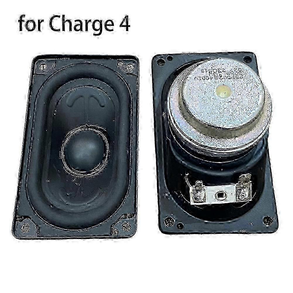 Original Speaker For JBL Charge4 mid low frequency speaker