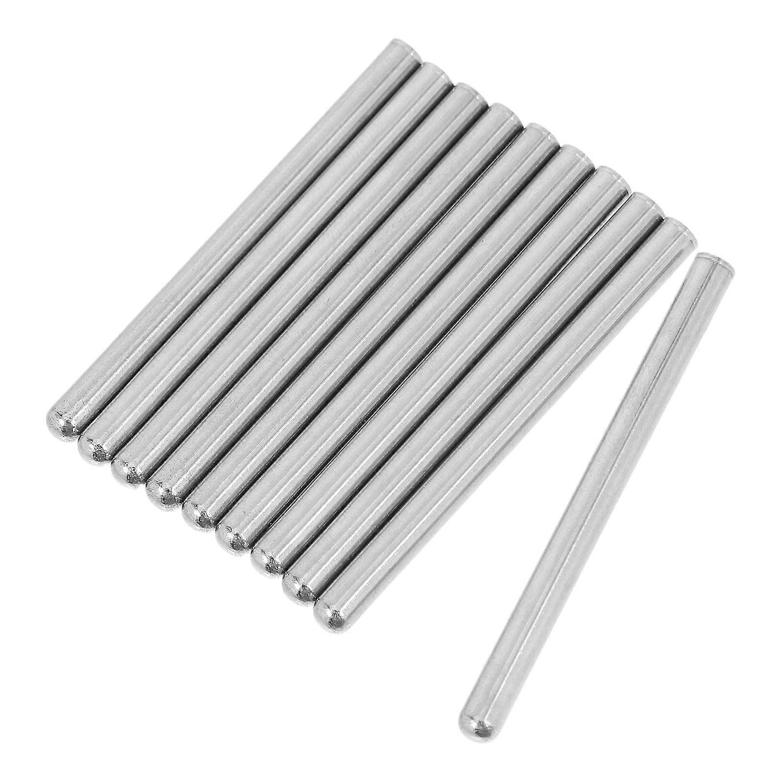 Temperature Sensor Housing Stainless Steel Casing for Replacement 10Pcs