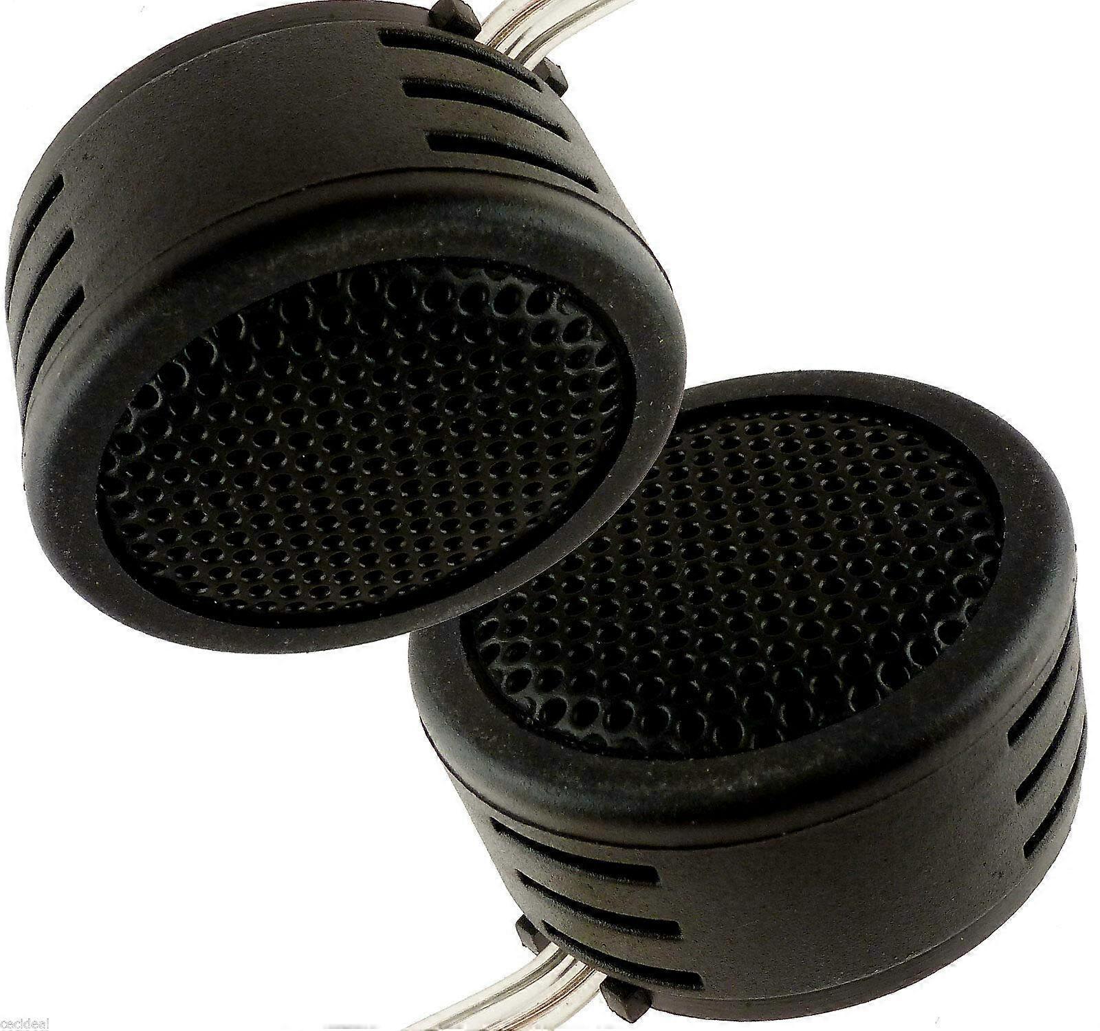 500W Car Tweeter Speakers 1.
