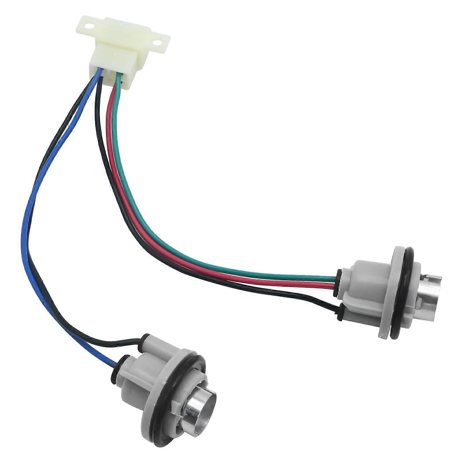 Tail Light Socket 84931AE170 Wiring Harness Replacement for Subaru Legacy Outback Wagon 20002004