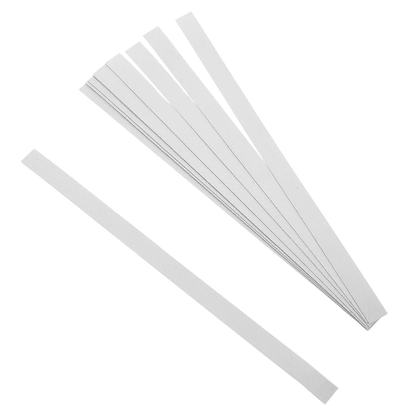 Transparent Reflective Tachometer Sticker Set for Speed Tester with 10Pcs Tape