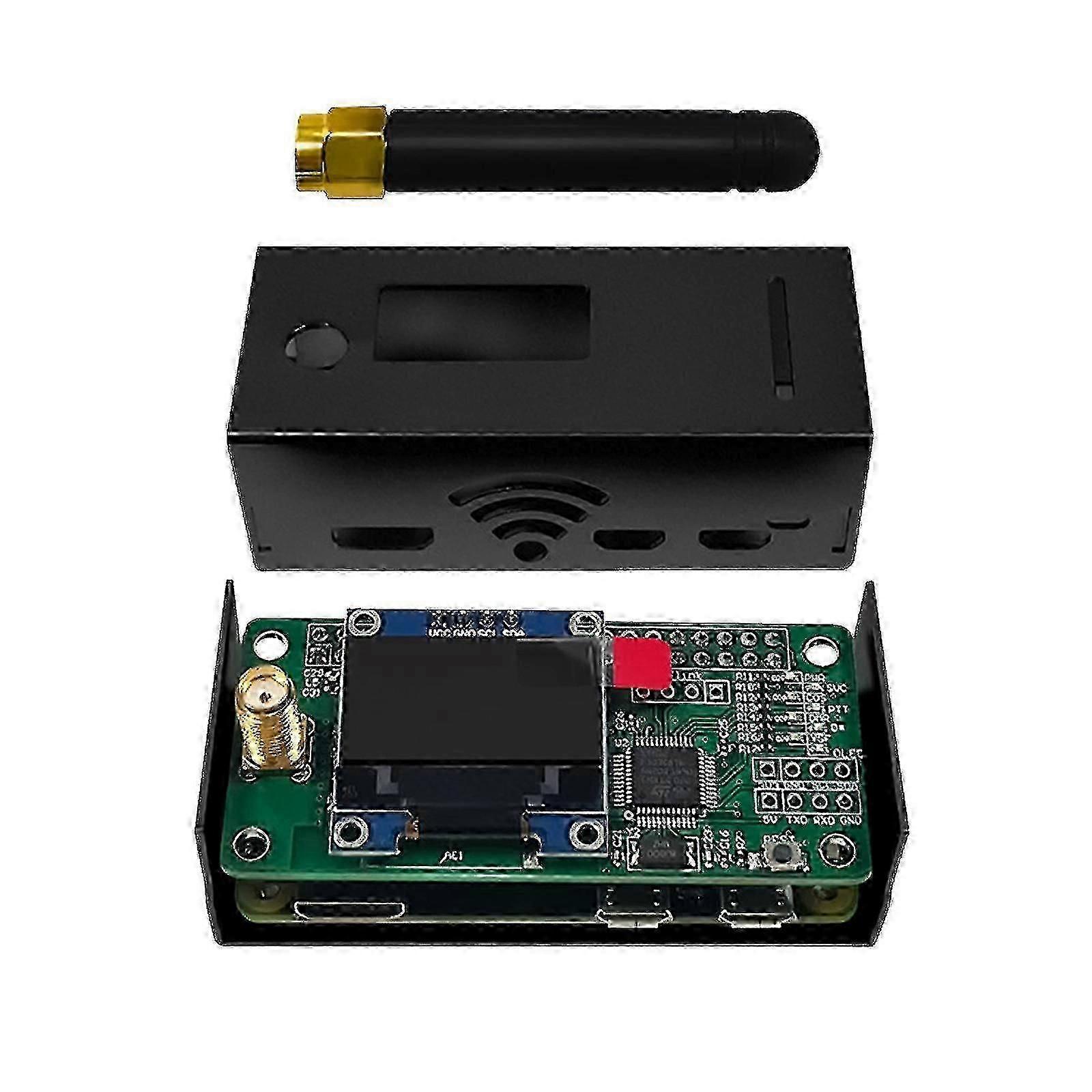 Dmr P25 Ysf Dstar Raspberry Pi Zero Po With Uhf Vhf Uv Mmdvm Hotspot Kit Unfinishf-fGOOD