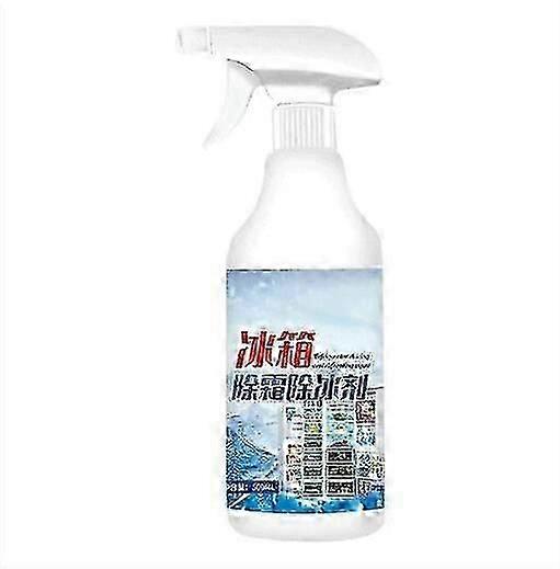 500ml Refrigerator Deicing and Defrosting Agent, Anti-icing