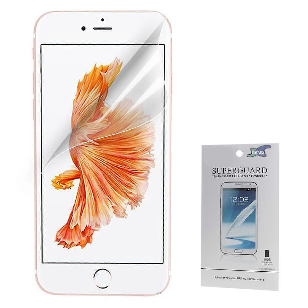 Clear LCD Screen Protector Film Guard for for iPhone 8 Plus/7 Plus 5.5 inch