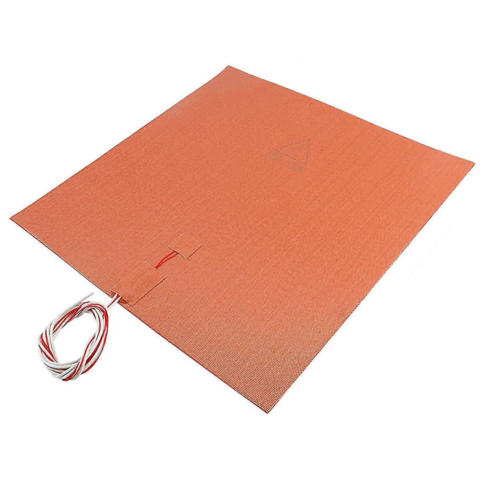 Printer Heated Pad Quick Heating Easy Installation Ultra-thin Upgrade Silicone 3d Printer Thermistor For Voron