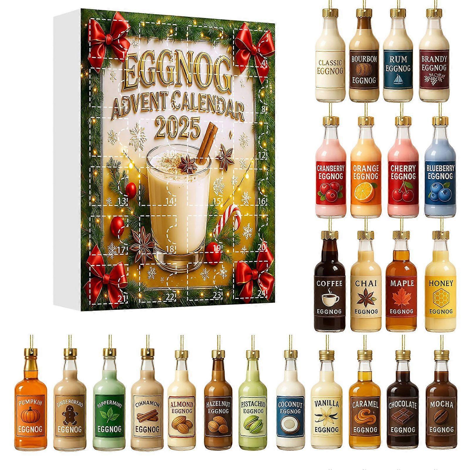 Beer Advents Calendar for Men Unique Xmas Countdown Present Idea