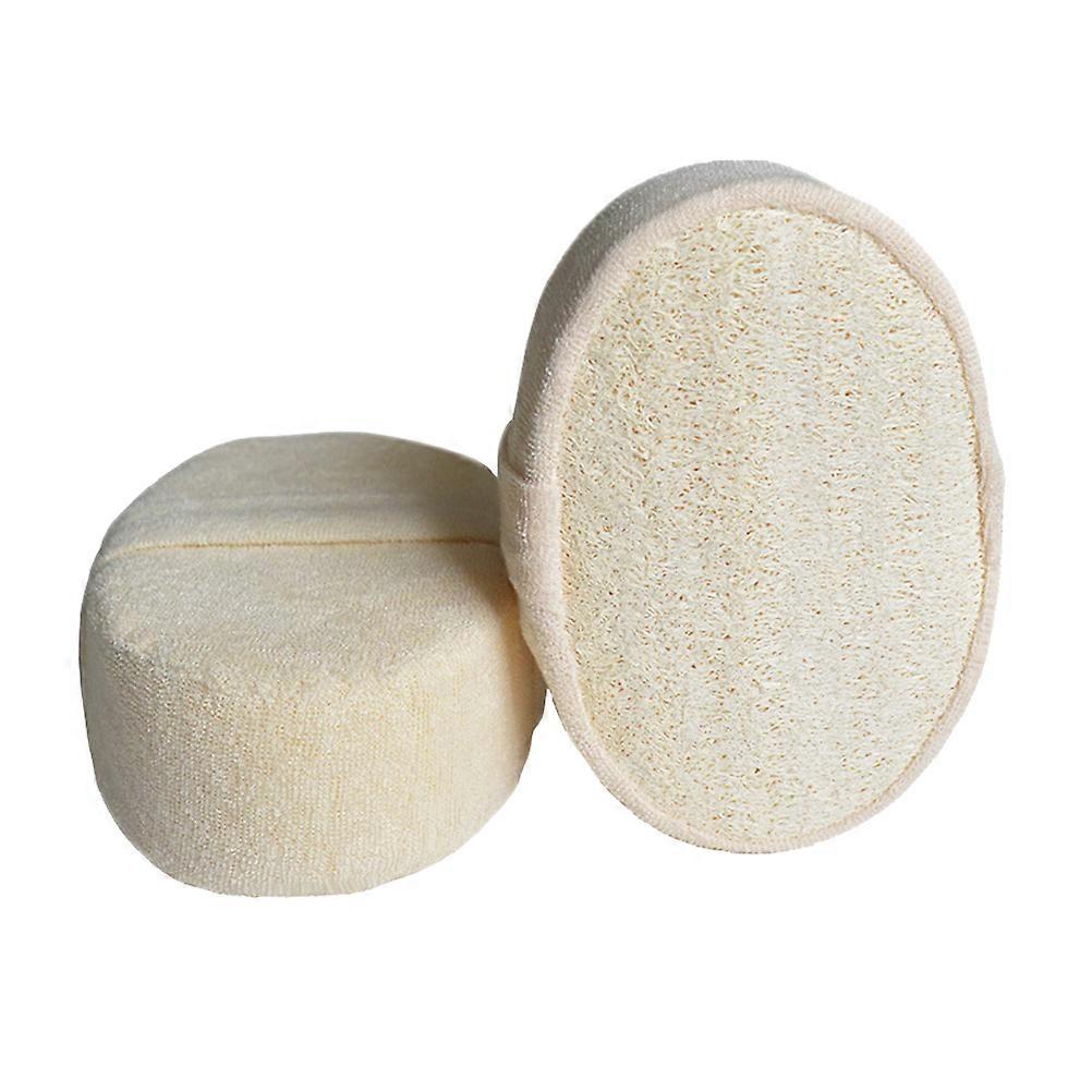 Duschball-Set, 4-teilig, beige