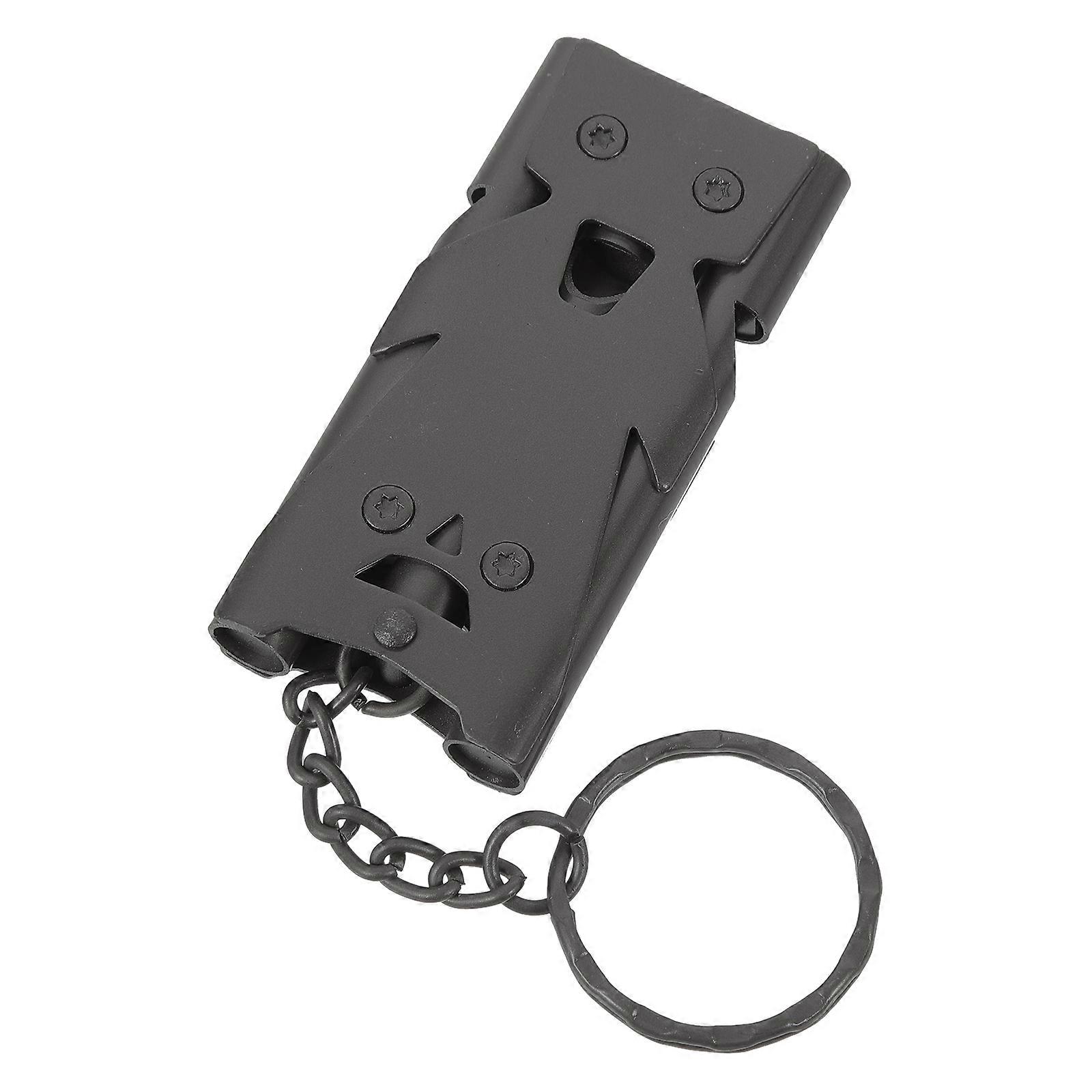 Bird Training Whistle Stainless Steel for Training Lightweight Portable