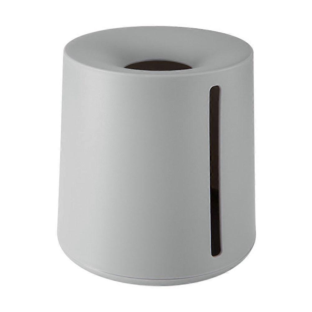 Creative Tissue Paper Box Holder for Tissue Storage 1Pcs Grey Two-Way Dispenser