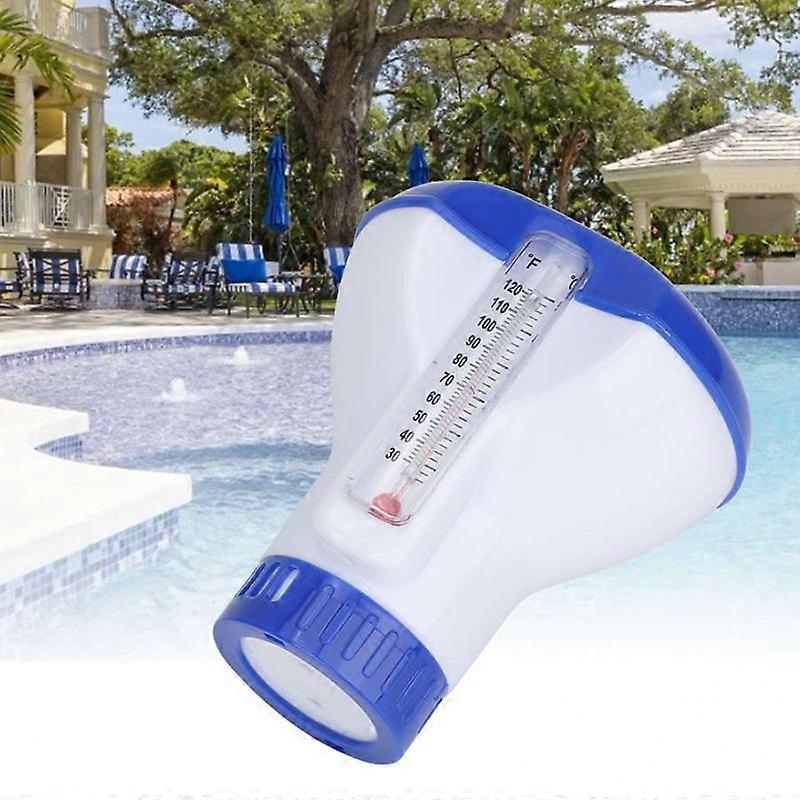 Automatic Chlorine Tablet Dispenser Pool Water Temperature With String