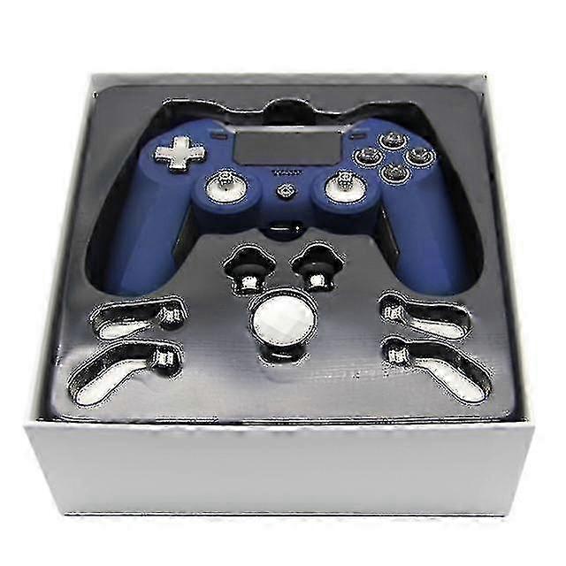 2025 Wireless Bluetooth Game Controller Controller Compatible Ps4 / Slim / Pro / Pc