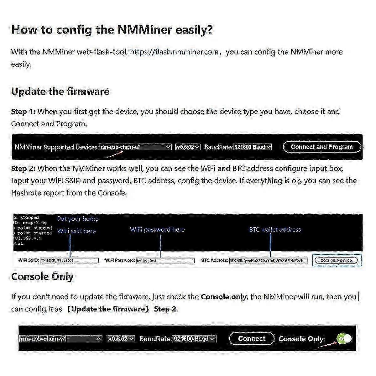 NMMiner NerdMiner V2 Hashrate Display Crypto Solo Lottery Bitcoin 5