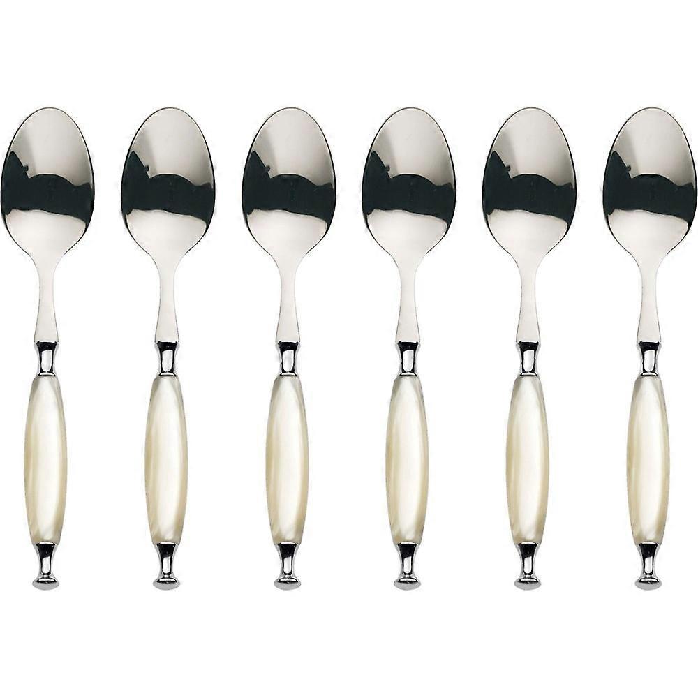  Bugatti Country Ivory 6 teaspoons MP107619