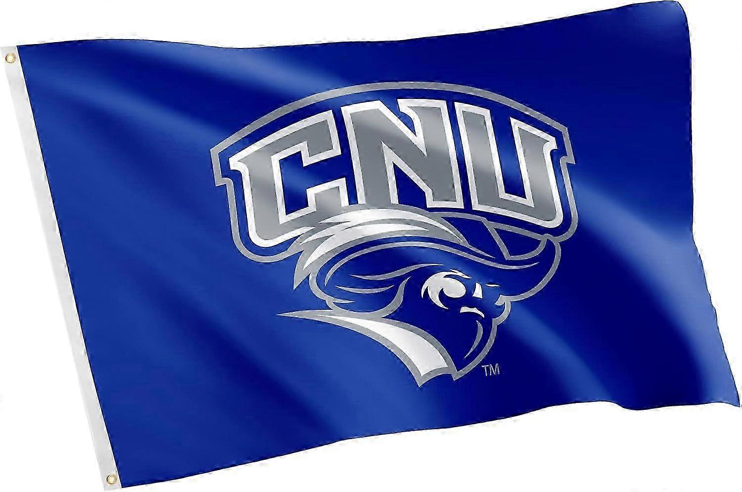 Christopher Newport University Cnu Flag - Captains Uu 0228