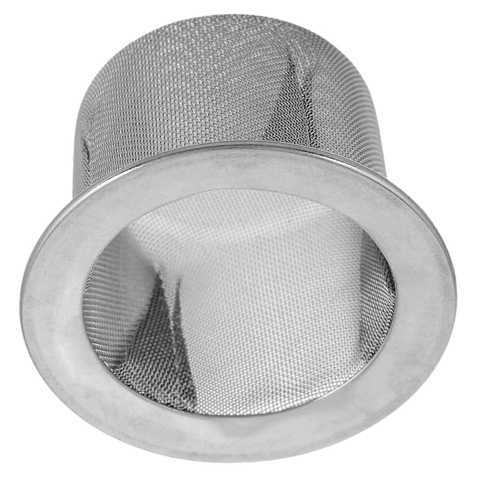 Windshield Washer Fluid Filter Stainless Steel Funnel for Car 3Pcs Set