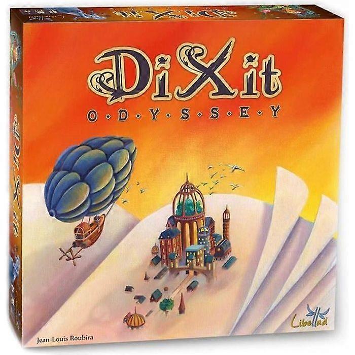 DIXIT Odyssey - Brettspiel