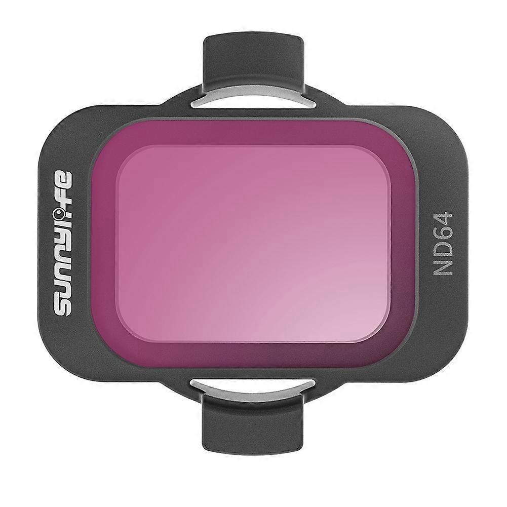 SUNNYLIFE ND64 Filter Drone Filter for AVATA 2 Filter Traverser Filter Multifunction Light Reduction Practical Accessories