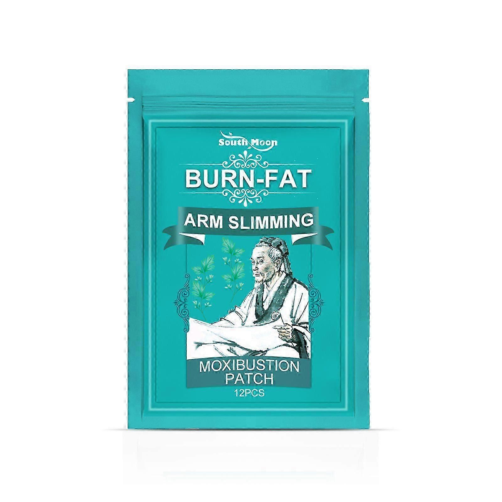 Thin Arm Moxibustion Plaster